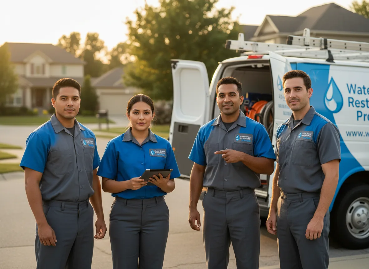 Flood Restoration company in Clear Fork, WV